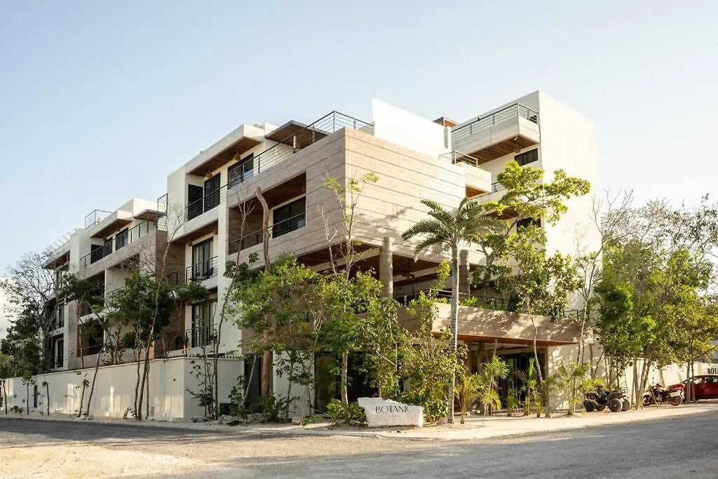 شقة Private Pool & Terrace - Sleeps 4 Near The Beach - B104 تولوم