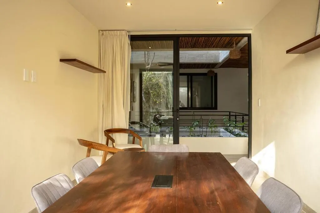 Apartment New 1 Bedroom - Tulum - Private Pool