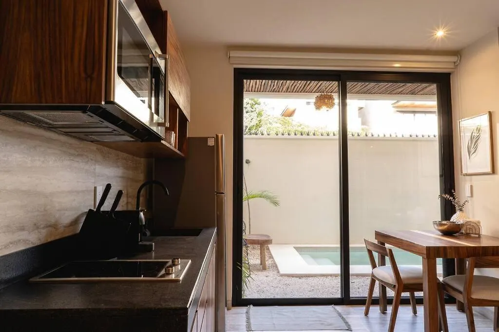 New 1 Bedroom - Tulum - Private Pool 0*,  Mexico