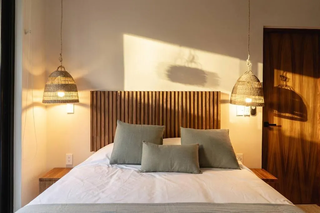 New 1 Bedroom - Tulum - Private Pool Apartment