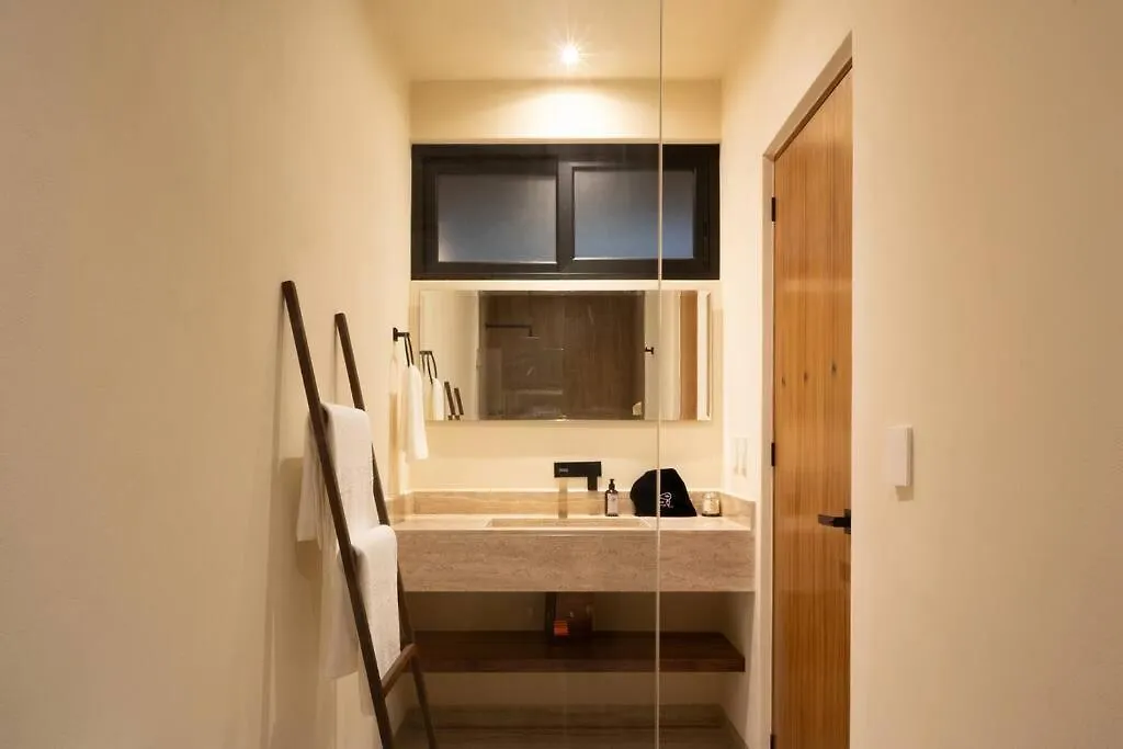 Apartment New 1 Bedroom - Tulum - Private Pool