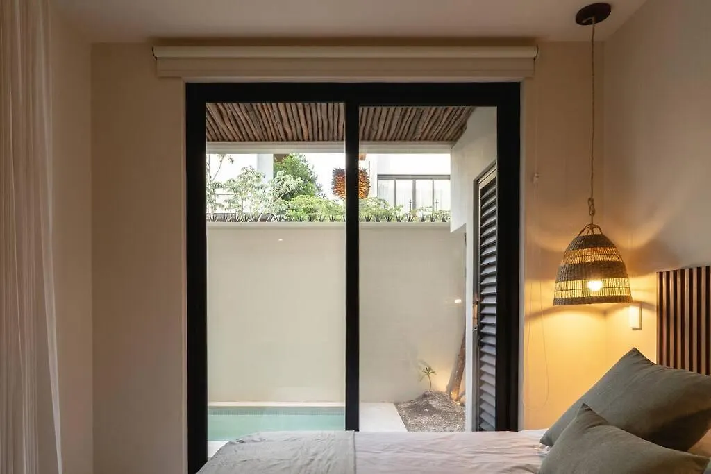 Apartment New 1 Bedroom - Tulum - Private Pool