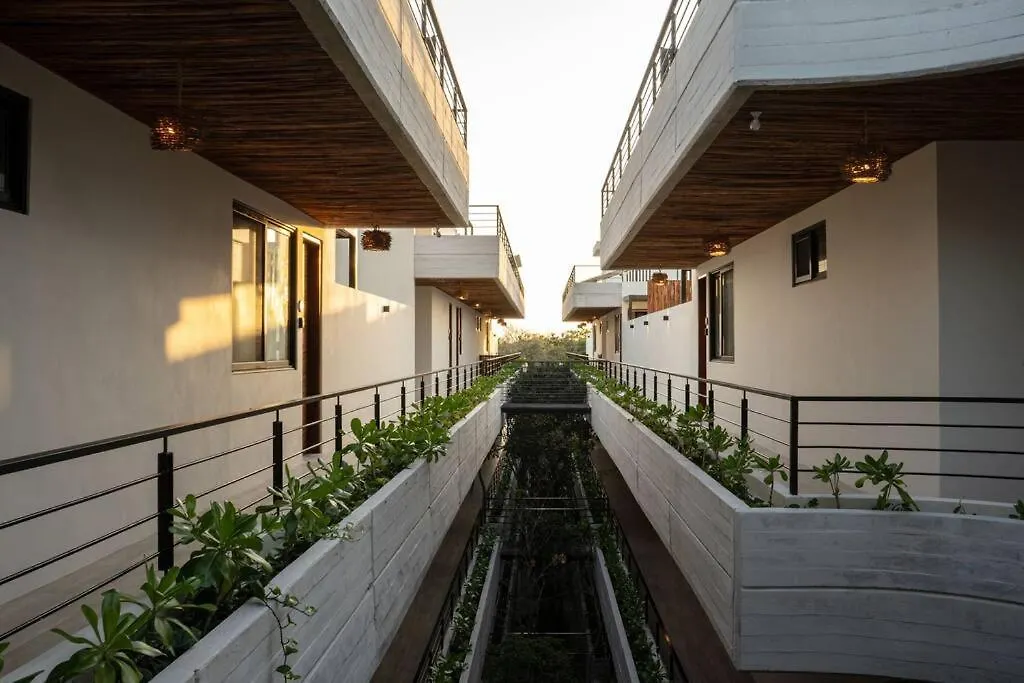 Apartment New 1 Bedroom - Tulum - Private Pool