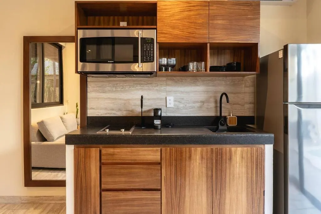 New 1 Bedroom - Tulum - Private Pool 0*,
