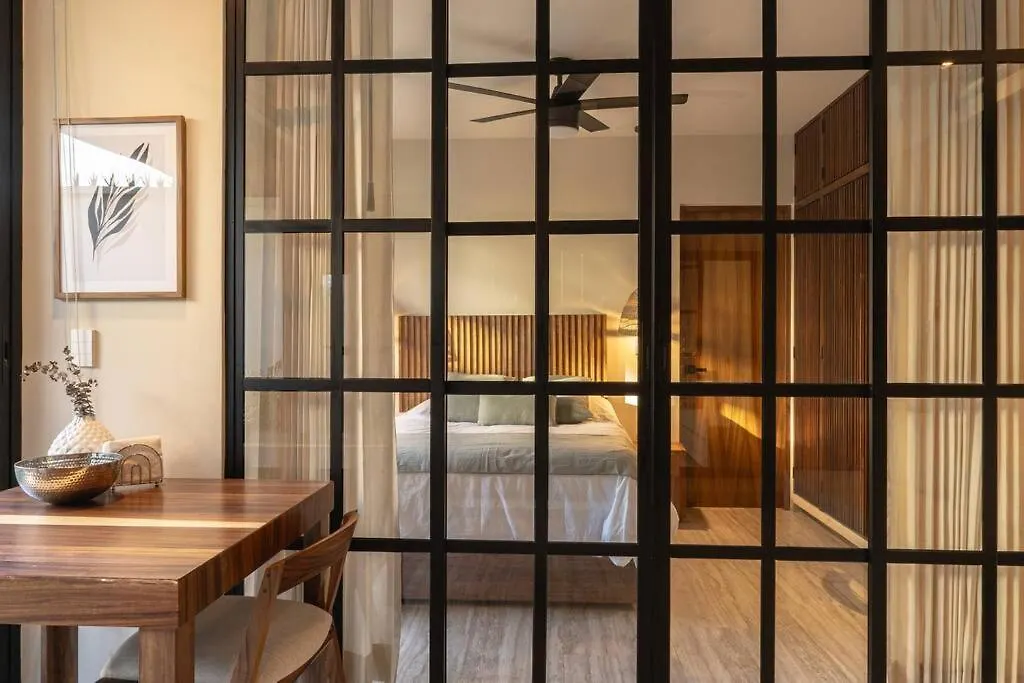 New 1 Bedroom - Tulum - Private Pool Apartment