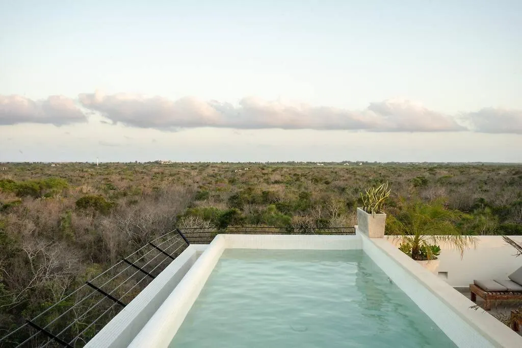 New 1 Bedroom - Tulum - Private Pool 0*,
