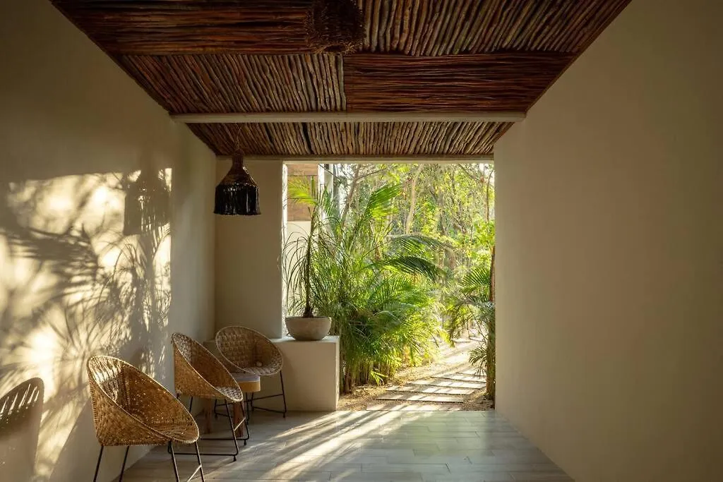 New 1 Bedroom - Tulum - Private Pool Apartment