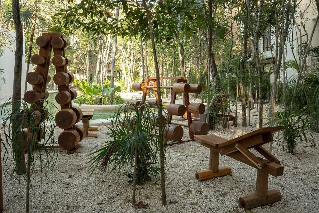 New 1 Bedroom - Tulum - Private Pool Mexico
