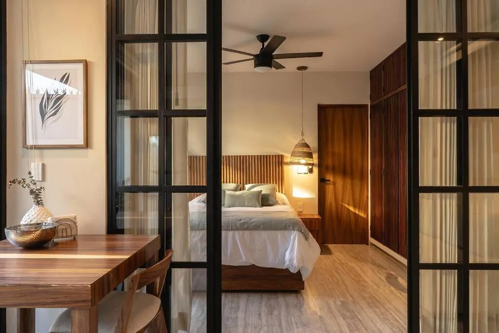 New 1 Bedroom - Tulum - Private Pool 0*,  Mexico