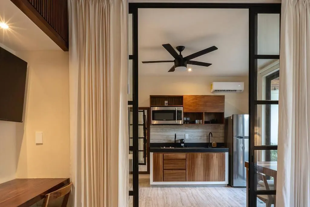 New 1 Bedroom - Tulum - Private Pool Apartment