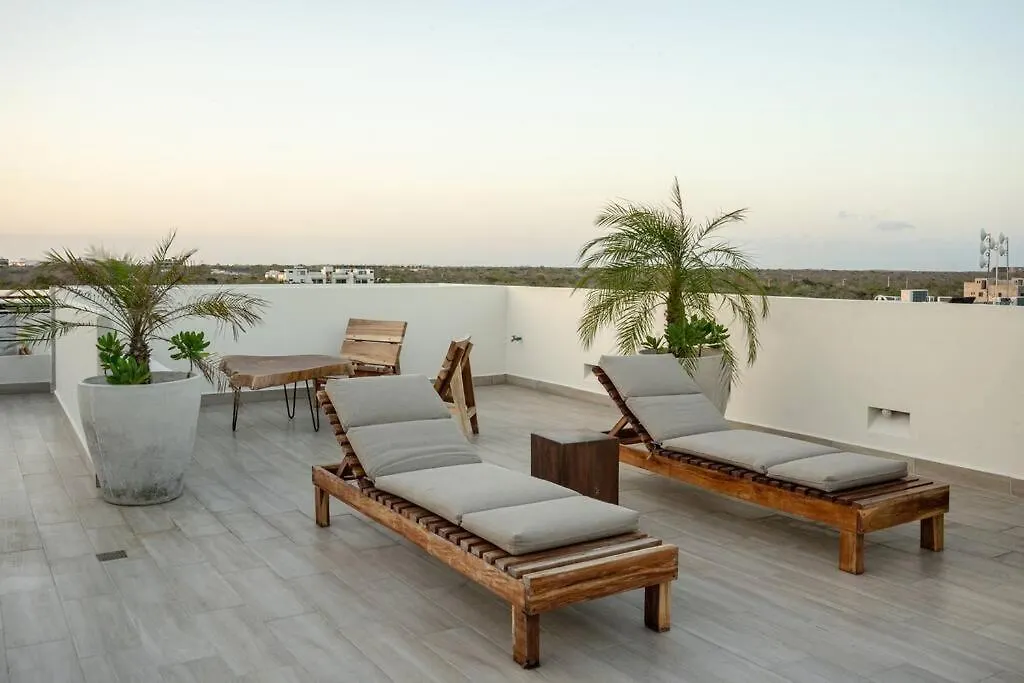 Apartment New 1 Bedroom - Tulum - Private Pool Mexico