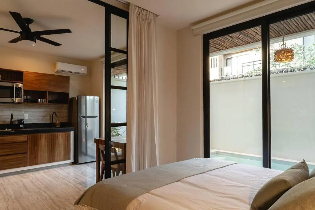 New 1 Bedroom - Tulum - Private Pool