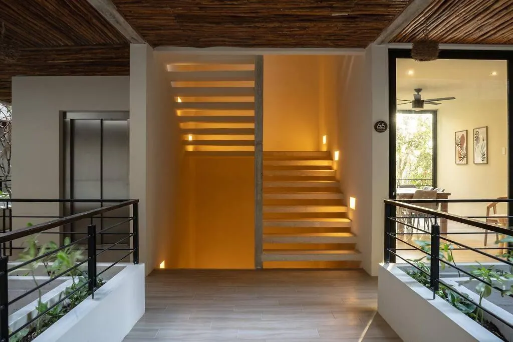 Apartment New 1 Bedroom - Tulum - Private Pool