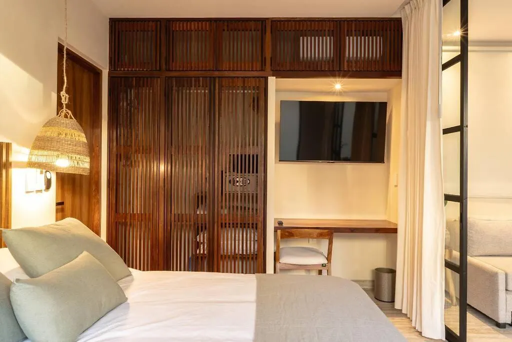 Apartment New 1 Bedroom - Tulum - Private Pool