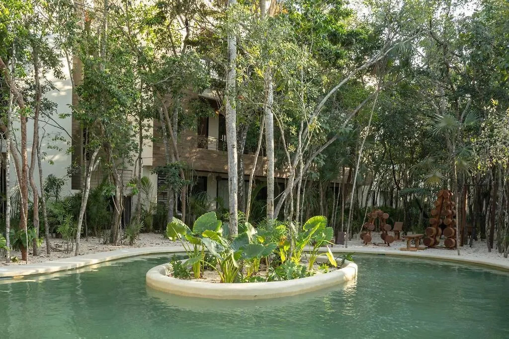 Apartment New 1 Bedroom - Tulum - Private Pool