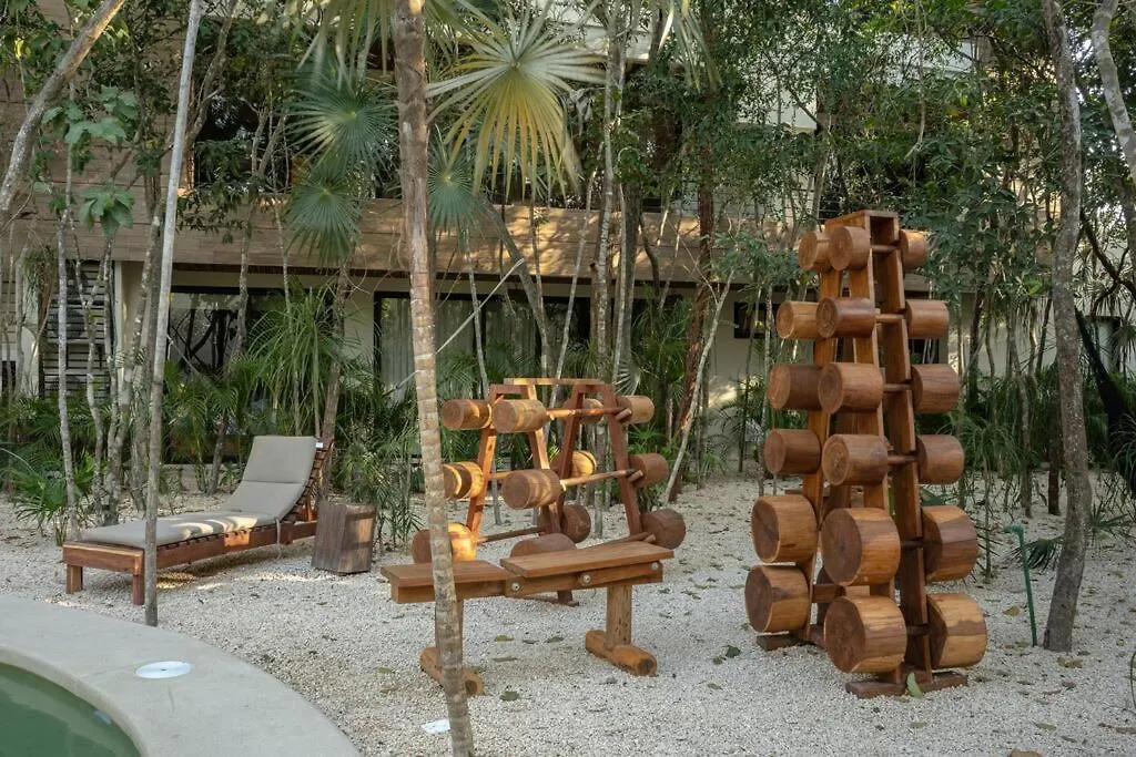 New 1 Bedroom - Tulum - Private Pool Mexico